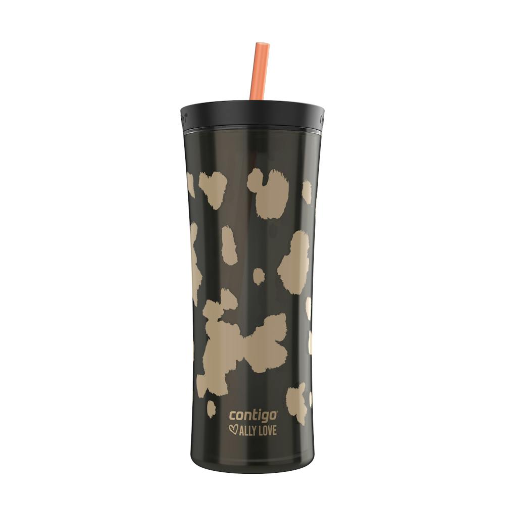 Contigo® x Ally Love Streeterville AUTOCLOSE® Shake & Go® Tumbler, 20oz mZy4