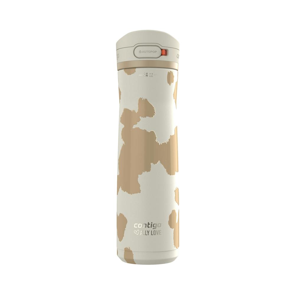 Contigo® x Ally Love Jackson Chill 2.0 Stainless Steel Water Bottle with AUTOPOP® Lid, 24oz jBoi
