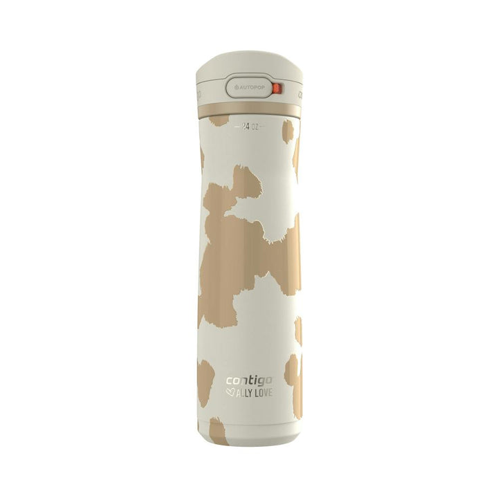 Contigo® x Ally Love Jackson Chill 2.0 Stainless Steel Water Bottle with AUTOPOP® Lid, 24oz jBoi