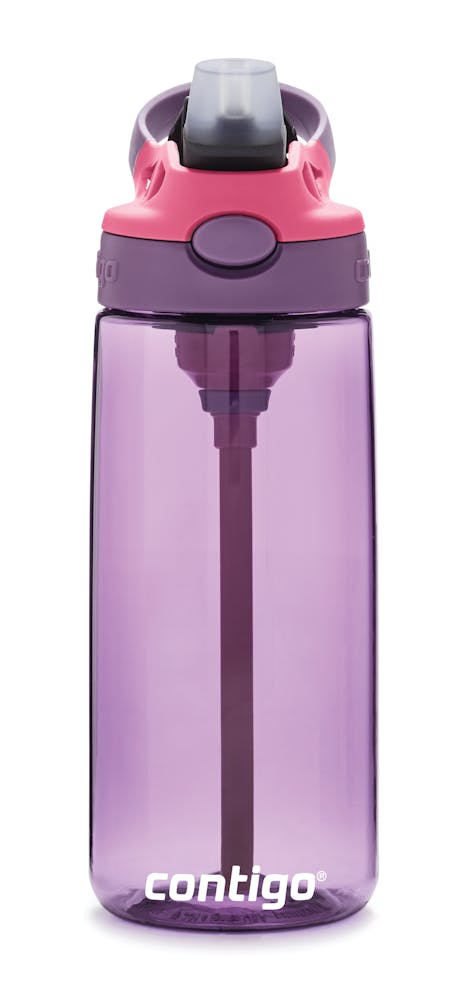 Contigo® Kids Straw Water Bottle with AUTOSPOUT® Lid, 20oz Feup