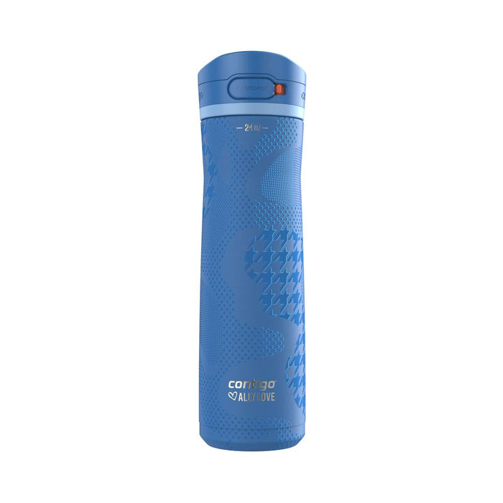 Contigo® x Ally Love Jackson Chill 2.0 Stainless Steel Water Bottle with AUTOPOP® Lid, 24oz 1zJO
