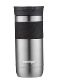 Contigo® Byron 2.0 Stainless Steel Travel Mug with SNAPSEAL™ Lid and Grip, 16oz Yr5T