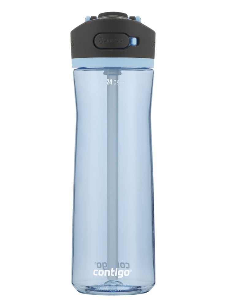 Contigo® Ashland 2.0 Water Bottle with AUTOSPOUT® Lid, 24oz x6ss