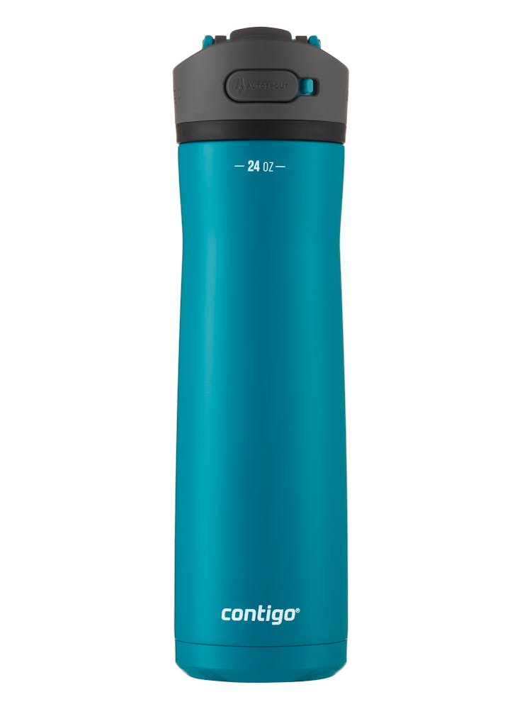 Contigo® Ashland Chill 2.0 Stainless Steel Water Bottle with AUTOSPOUT® Lid, 24oz fq1R