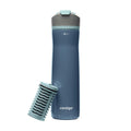 Contigo® Clybourn Chill Freeflow Filtration Stainless Steel Water Bottle with AUTOSEAL® Lid, 24oz YSar
