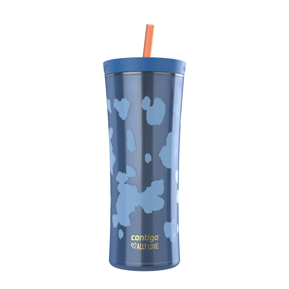 Contigo® x Ally Love Streeterville AUTOCLOSE® Shake & Go® Tumbler, 20oz 7rH3