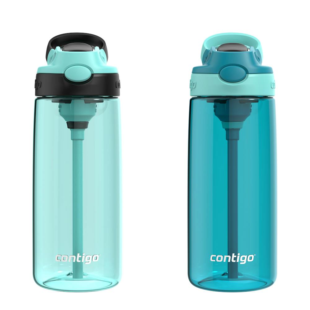Contigo® Aubrey Leak-Proof Spill-Proof Water Bottle, 20oz. 2 Pack 1DB4