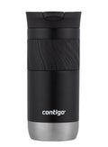 Contigo® Byron 2.0 Stainless Steel Travel Mug with SNAPSEAL™ Lid and Grip, 16oz TnpT