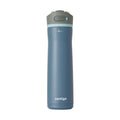 Contigo® Wells Chill Stainless Steel Filter Water Bottle with AUTOSPOUT® Straw Lid, 24 Oz papd