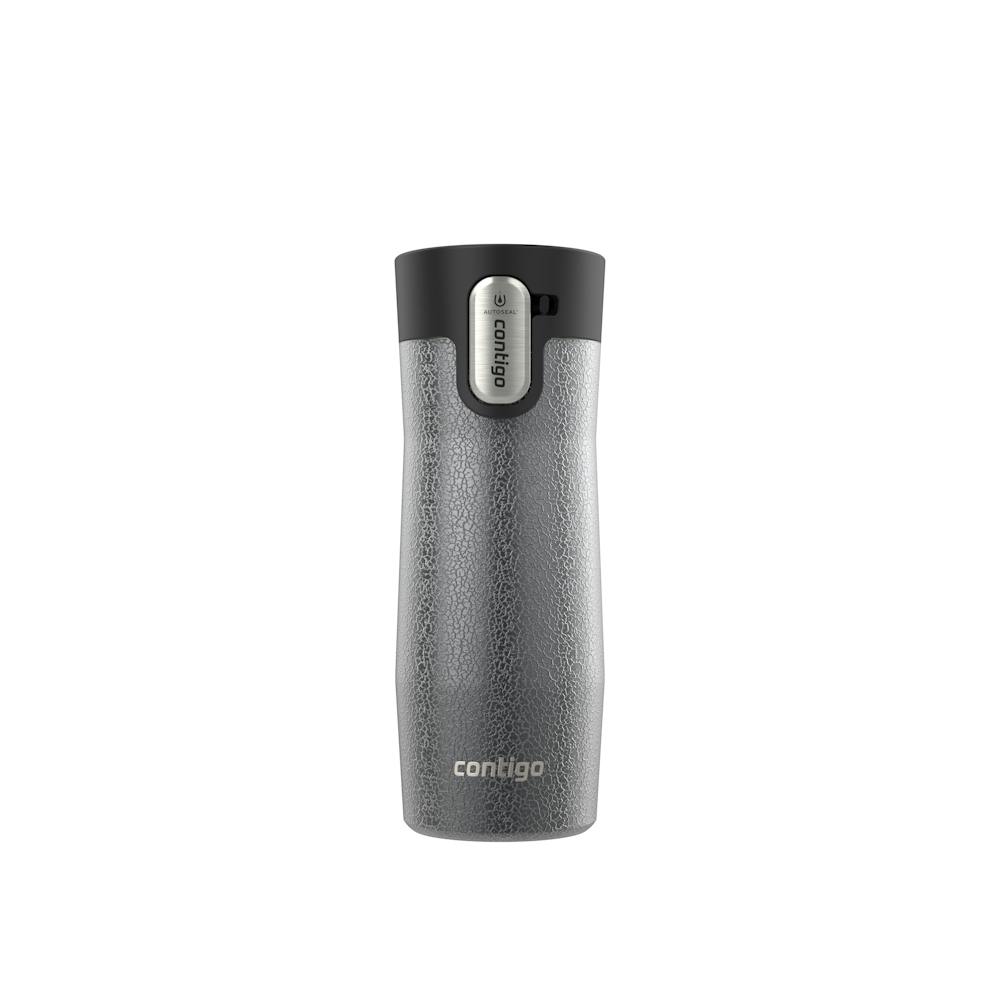 Contigo® AUTOSEAL® West Loop Vacuum-Insulated Stainless Steel Travel Mug with Easy-Clean Lid, 16 oz t5Q1