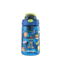 Contigo® Kids Water Bottle with Redesigned AUTOSPOUT® Straw, 14 oz NqZh