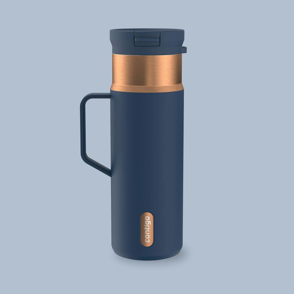 20 oz SnapSeal™ Bottle w/Handle 9EXy