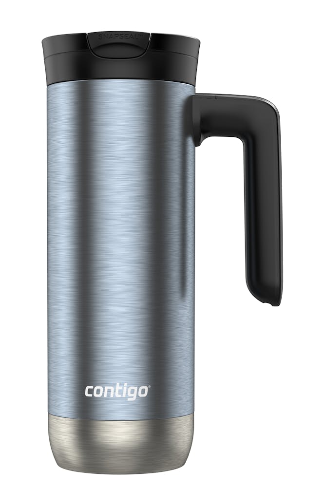 Contigo® Superior 2.0 Leak-Proof Insulated Stainless Steel Travel Mug with Handle, 20oz ioUY