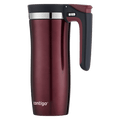 Contigo® Handled AUTOSEAL® Stainless Steel Travel Mug with Easy-Clean Lid, 16oz laxG