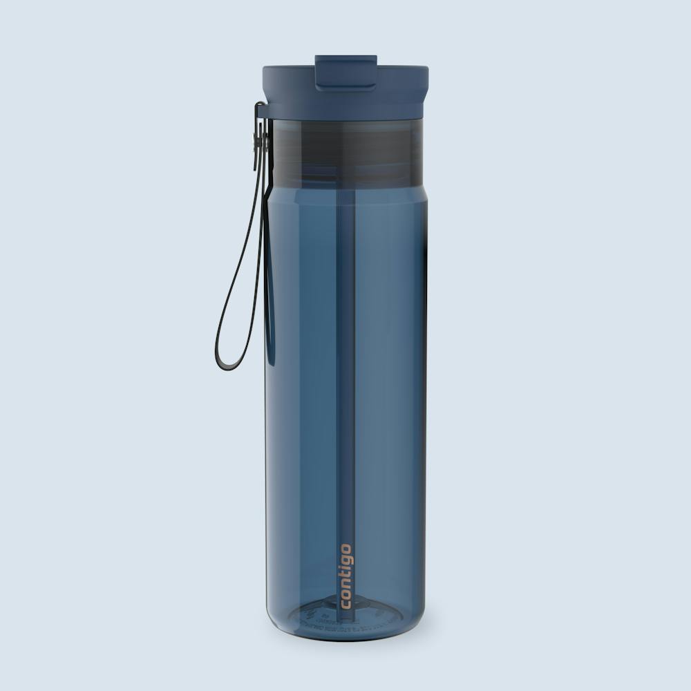 28oz DualSip Plastic Bottle WvML