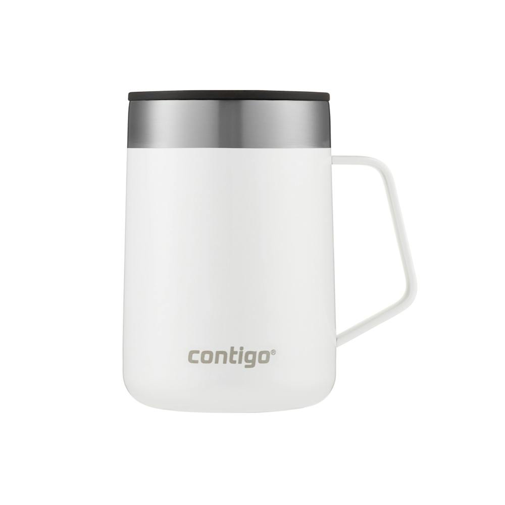 Contigo® Streeterville Stainless Steel Mug with Handle, 14oz RqwR