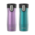 Contigo® AUTOSEAL® West Loop Vacuum-Insulated Stainless Steel Travel Mug with Easy-Clean Lid, 16 oz vRHW