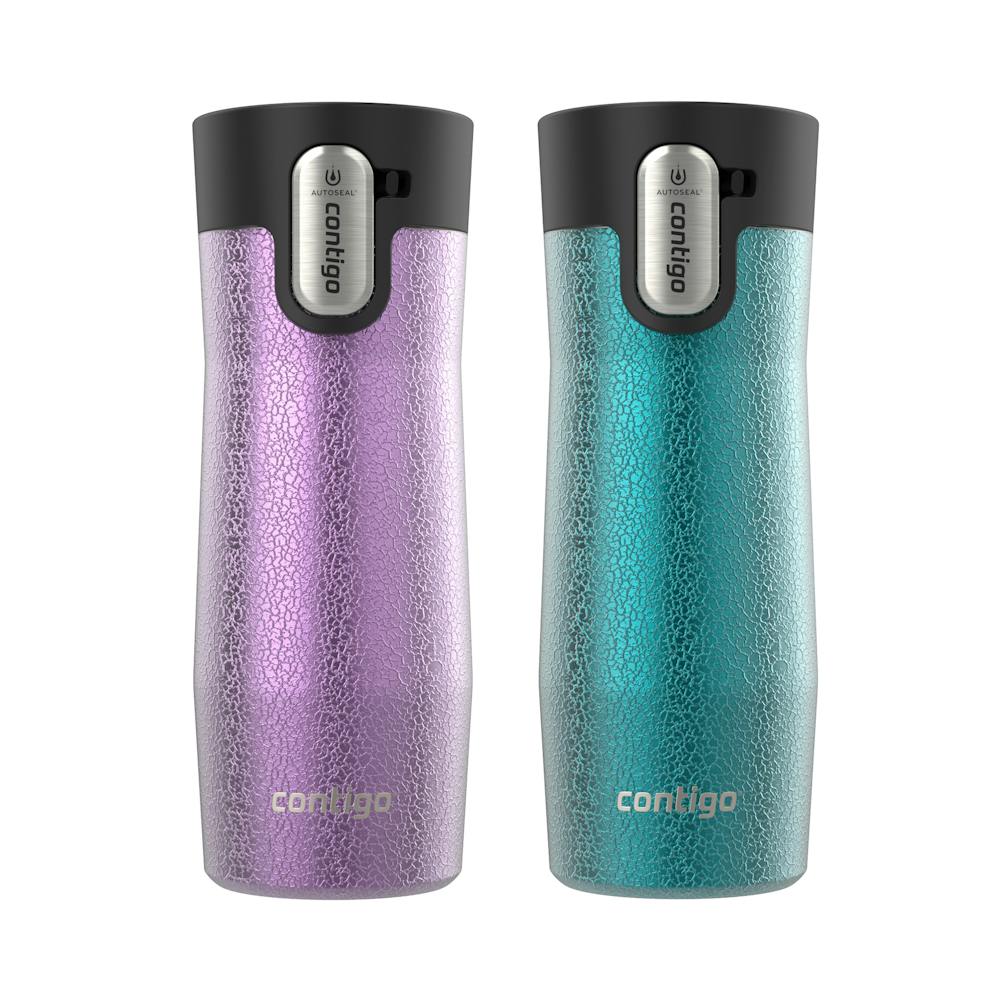 Contigo® AUTOSEAL® West Loop Vacuum-Insulated Stainless Steel Travel Mug with Easy-Clean Lid, 16 oz vRHW