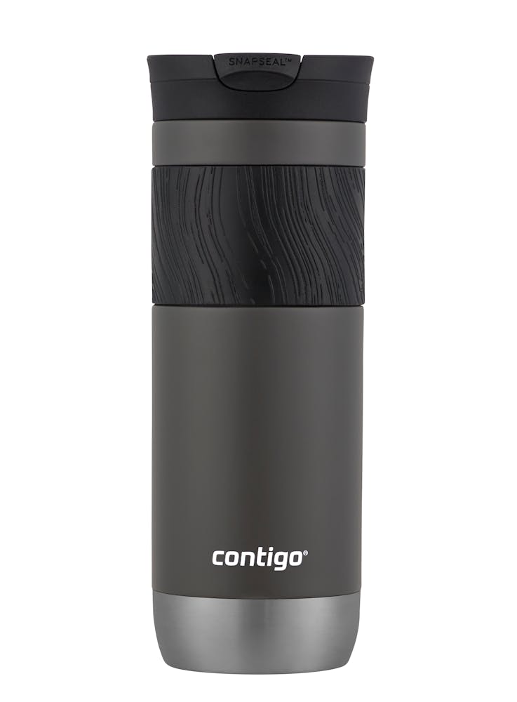 Contigo® Byron 2.0 Stainless Steel Travel Mug with SNAPSEAL™ Lid and Grip, 20oz GXGC