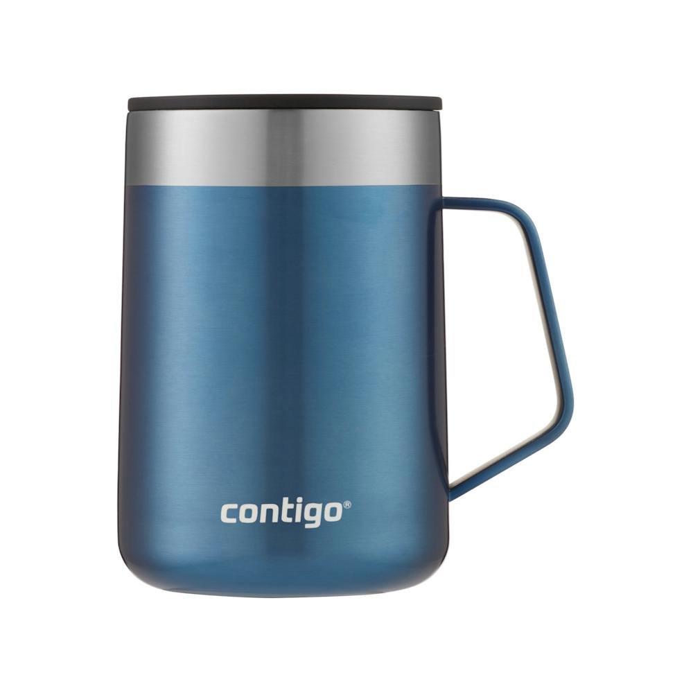 Contigo® Streeterville Stainless Steel Mug with Handle, 14oz nnSF