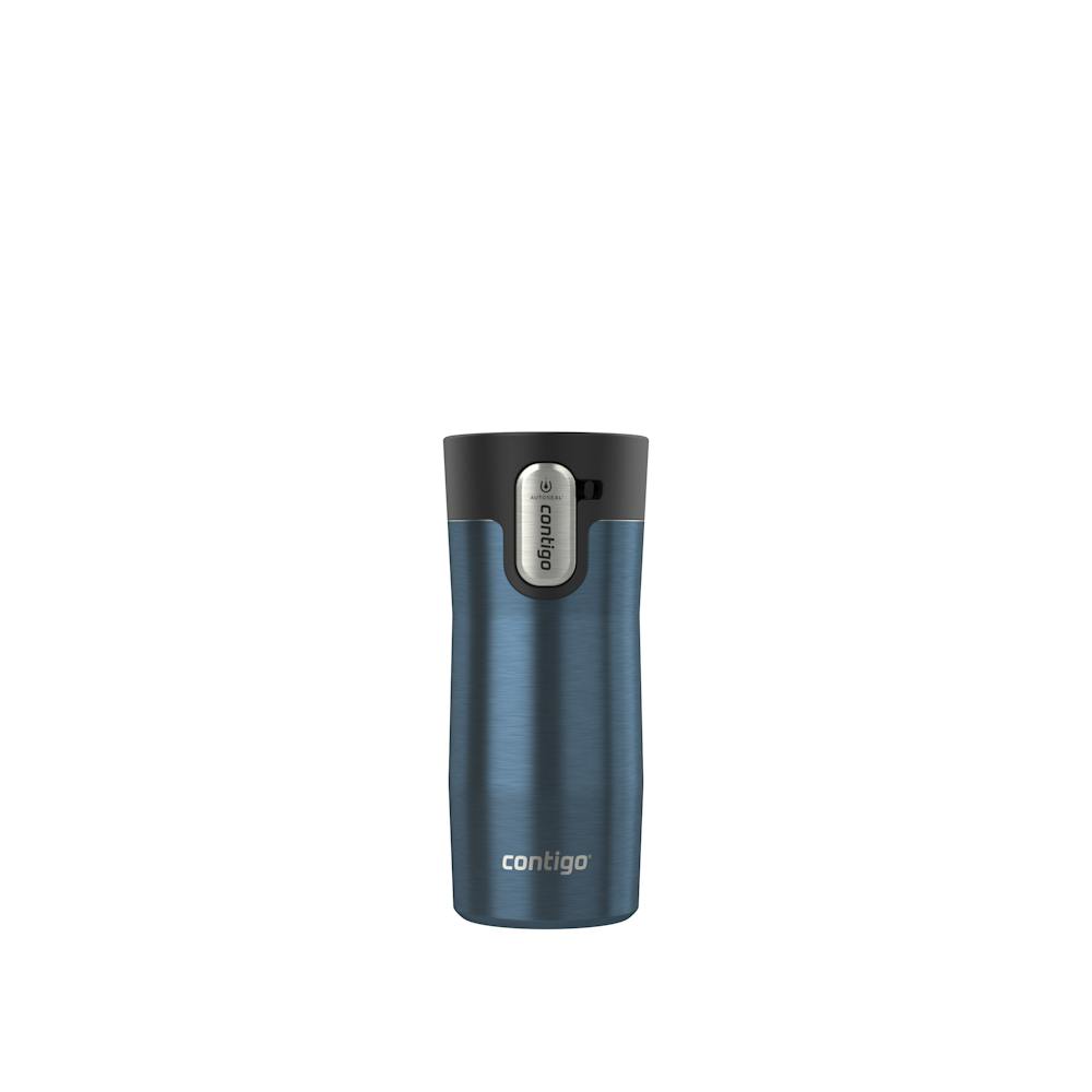 Contigo® AUTOSEAL® West Loop Vacuum-Insulated Stainless Steel Travel Mug with Easy-Clean Lid, 12 oz EwkA