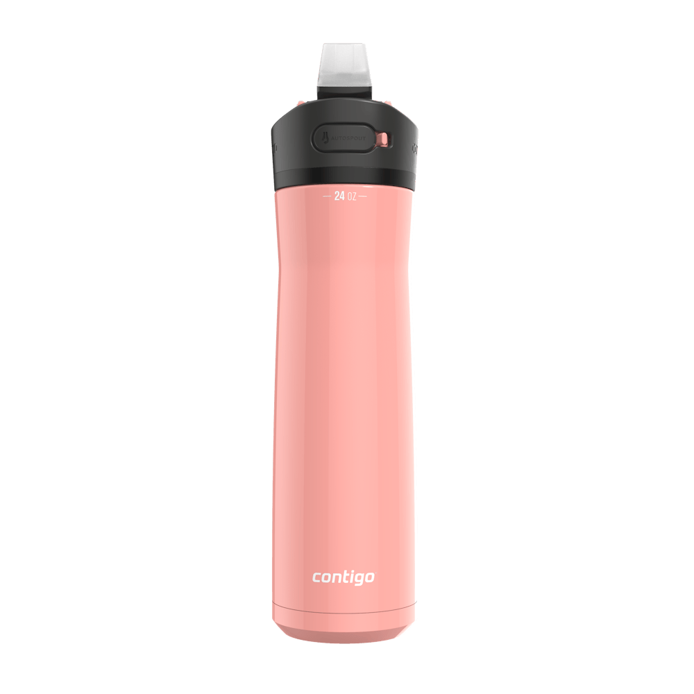 Contigo® Ashland Chill 2.0 Stainless Steel Water Bottle with AUTOSPOUT® Lid, 24oz tekj
