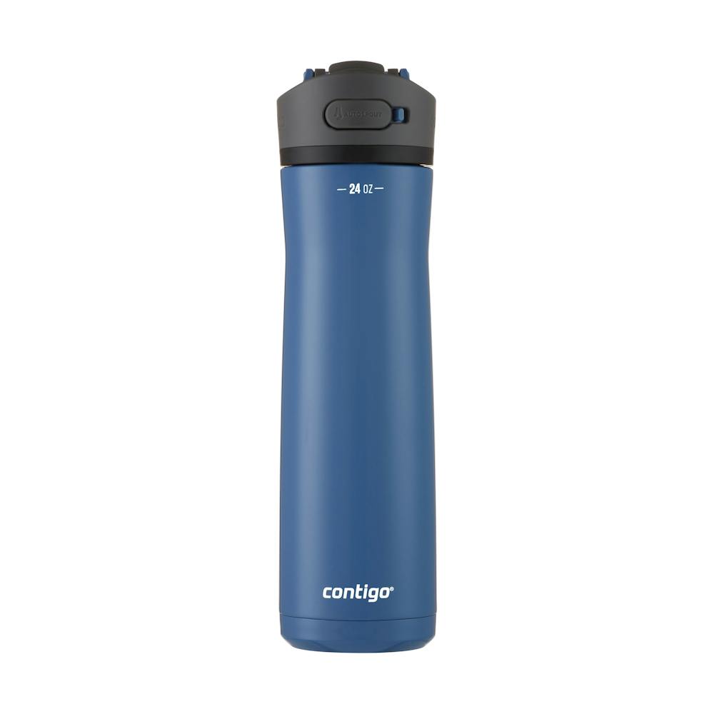 Contigo® Ashland Chill 2.0 Stainless Steel Water Bottle with AUTOSPOUT® Lid, 24oz fTOf