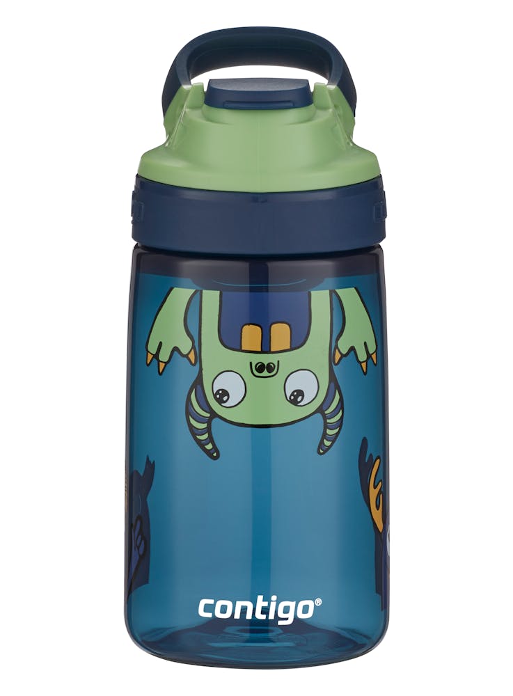 Gizmo Sip Kid Water Bottle with AUTOSEAL™ Lid, 14oz 74XR