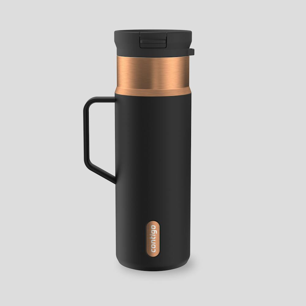 20 oz SnapSeal™ Bottle w/Handle IX92