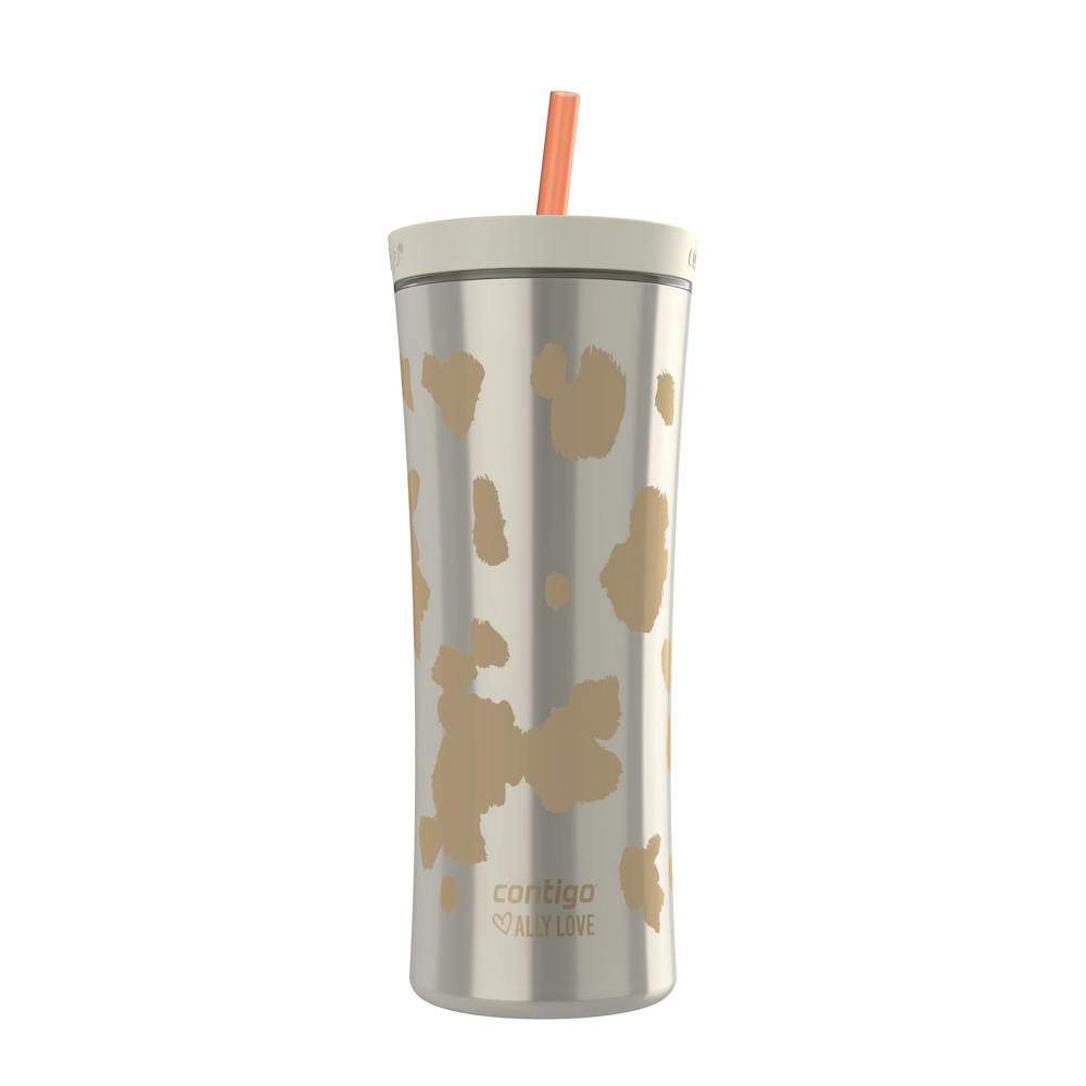Contigo® x Ally Love Streeterville AUTOCLOSE® Shake & Go® Tumbler, 20oz aG97