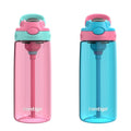 Contigo® Aubrey Leak-Proof Spill-Proof Water Bottle, 20oz. 2 Pack XhHa