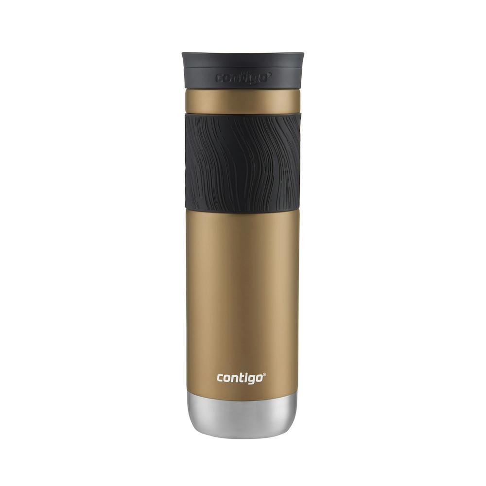 Contigo® Byron 2.0 Stainless Steel Travel Mug with SNAPSEAL™ Lid and Grip, 24oz YGMn