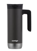 Contigo® Superior 2.0 Stainless Steel Travel Mug with Handle with SNAPSEAL™ Lid, 20oz 9Mdf
