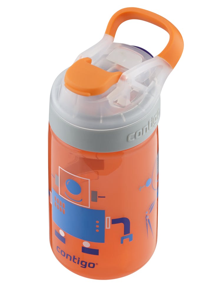 Gizmo Sip Kid Water Bottle with AUTOSEAL™ Lid, 14oz bVY2