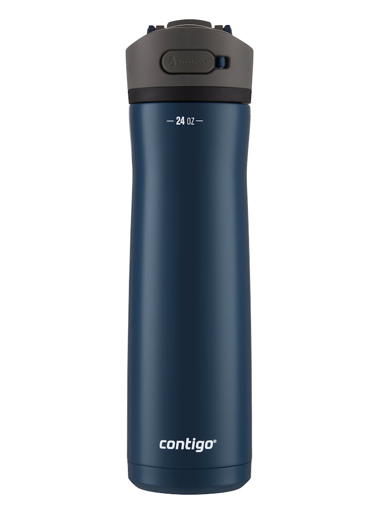 Contigo® Ashland Chill 2.0 Stainless Steel Water Bottle with AUTOSPOUT® Lid, 24oz i8gv