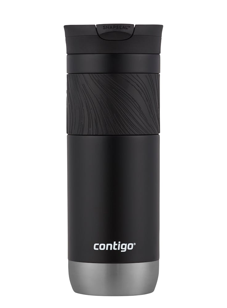 Contigo® Byron 2.0 Stainless Steel Travel Mug with SNAPSEAL™ Lid and Grip, 20oz iA0M