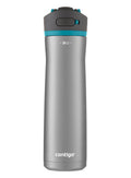 Contigo® Ashland Chill 2.0 Stainless Steel Water Bottle with AUTOSPOUT® Lid, 24oz 0Dmk
