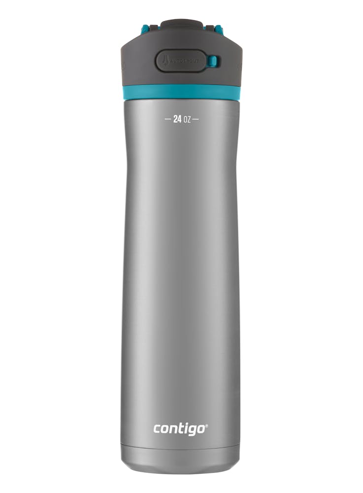 Contigo® Ashland Chill 2.0 Stainless Steel Water Bottle with AUTOSPOUT® Lid, 24oz 0Dmk
