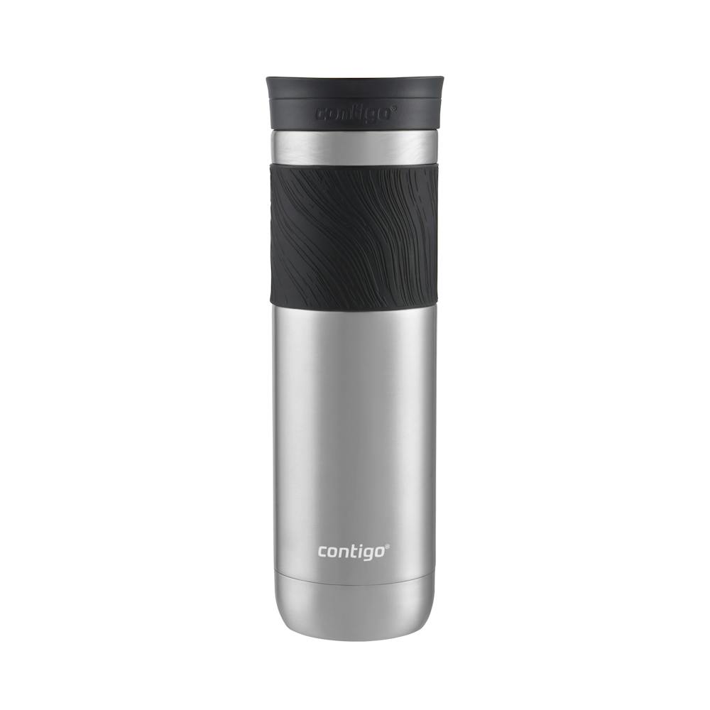 Contigo® Byron 2.0 Stainless Steel Travel Mug with SNAPSEAL™ Lid and Grip, 24oz AZPO