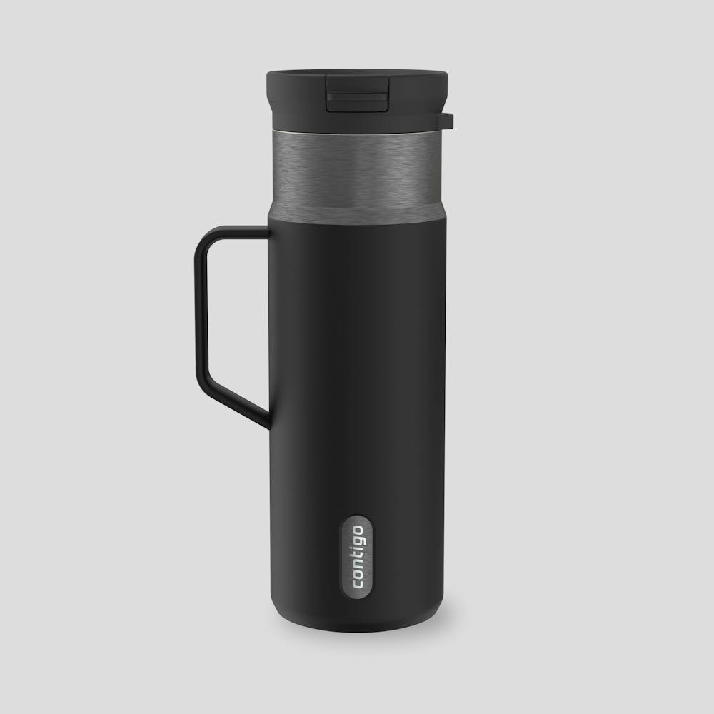 20 oz SnapSeal™ Bottle w/Handle oYyJ
