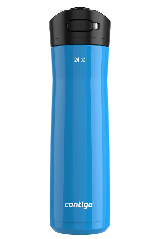 Contigo® Ashland Chill 2.0 Stainless Steel Water Bottle with AUTOSPOUT® Lid, 24oz k5aj