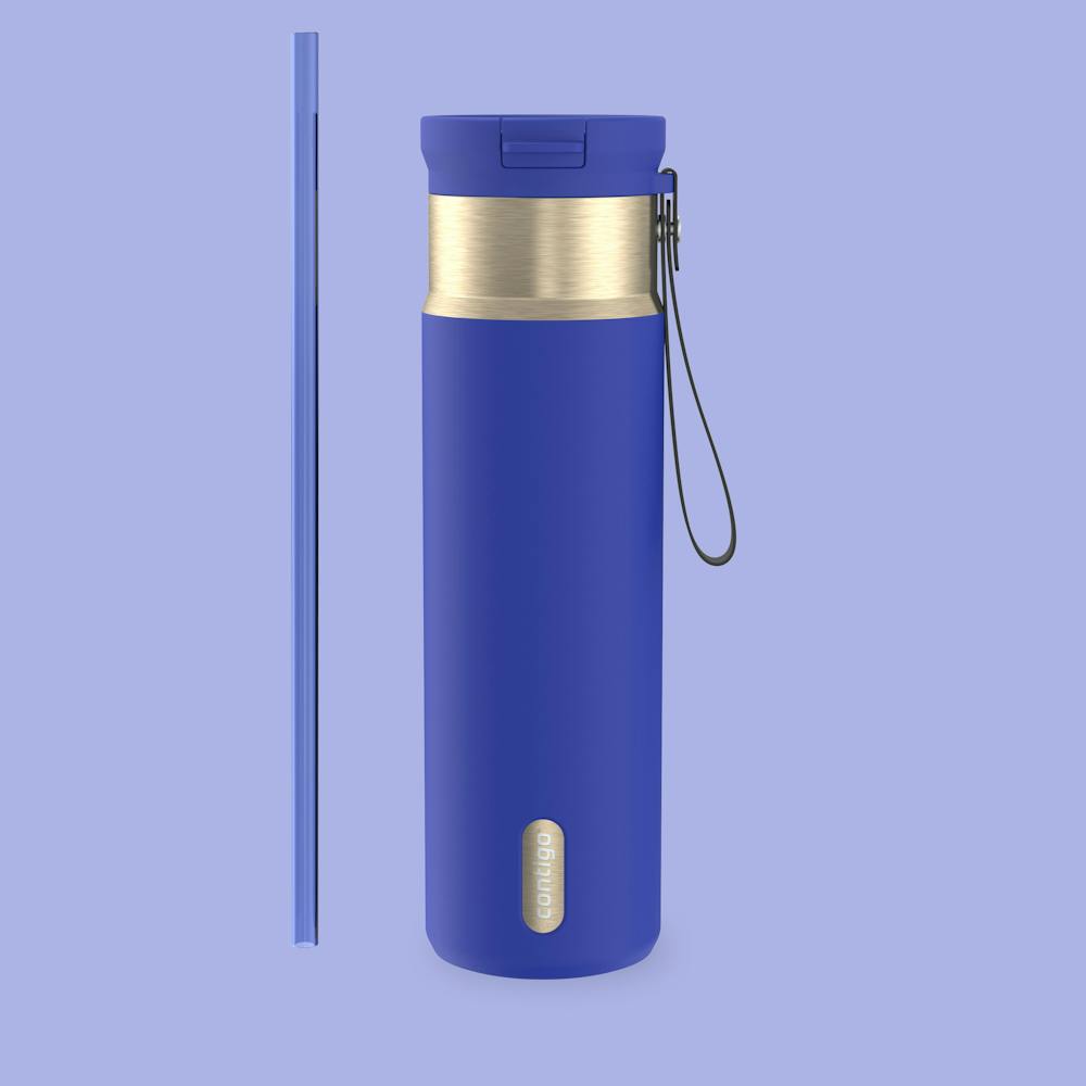24oz SnapSeal™ Bottle GrnB