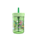 Contigo® Kids’ Leighton Straw Tumbler with Spill-Proof Leak-Proof Lid, 14oz Qtjx