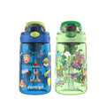 Contigo® Kids Water Bottle with Redesigned AUTOSPOUT® Straw, 14 oz aUDg