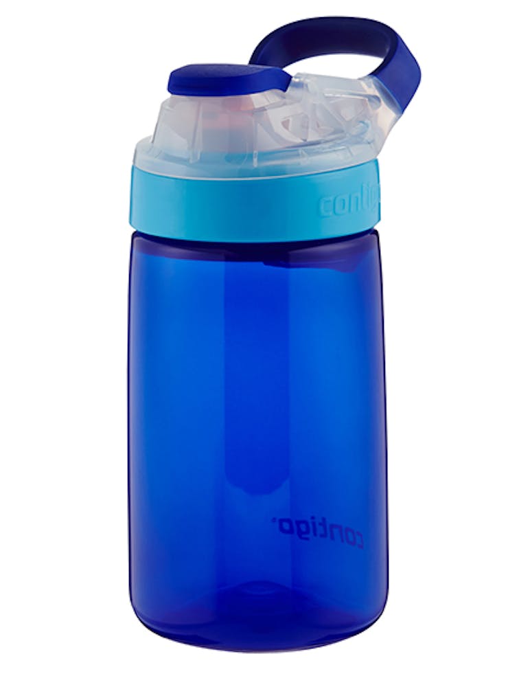 Gizmo Sip Kid Water Bottle with AUTOSEAL™ Lid, 14oz 2Dmo