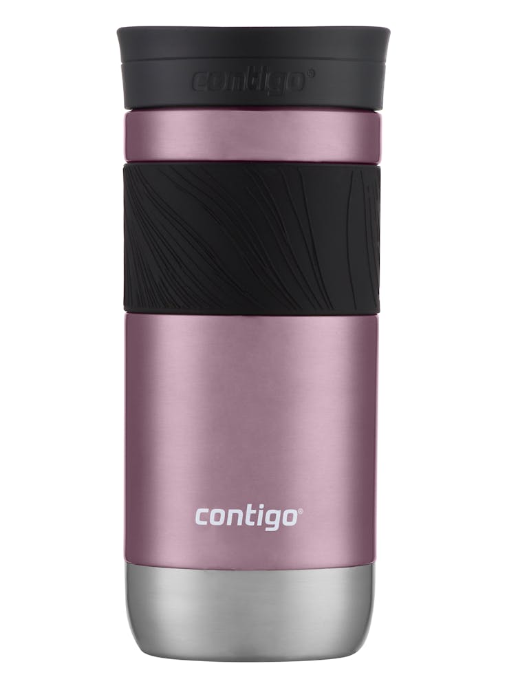 Contigo® Byron 2.0 Stainless Steel Travel Mug with SNAPSEAL™ Lid and Grip, 16oz 5aKR